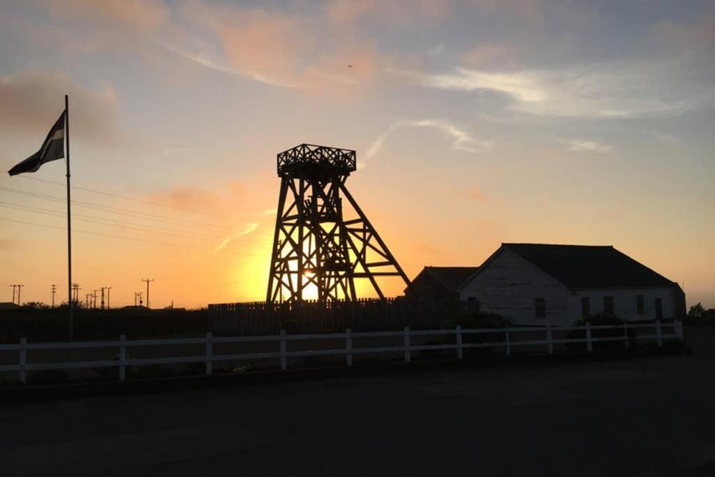Bojewyan Cottage, Sandy Beaches And Great Walking Penzance Esterno foto