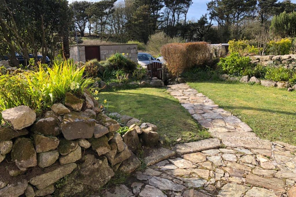 Bojewyan Cottage, Sandy Beaches And Great Walking Penzance Esterno foto