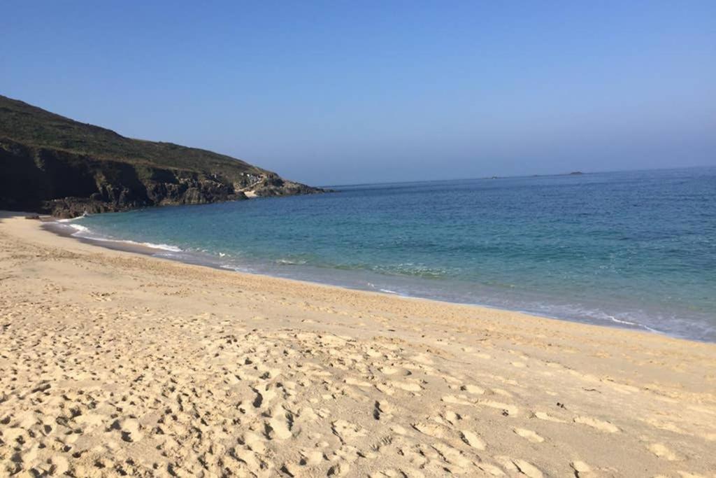 Bojewyan Cottage, Sandy Beaches And Great Walking Penzance Esterno foto