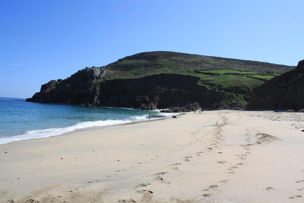 Bojewyan Cottage, Sandy Beaches And Great Walking Penzance Esterno foto