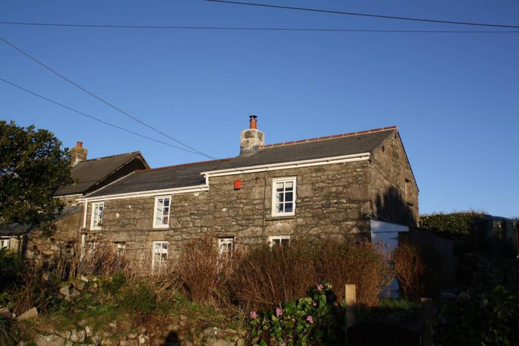 Bojewyan Cottage, Sandy Beaches And Great Walking Penzance Esterno foto