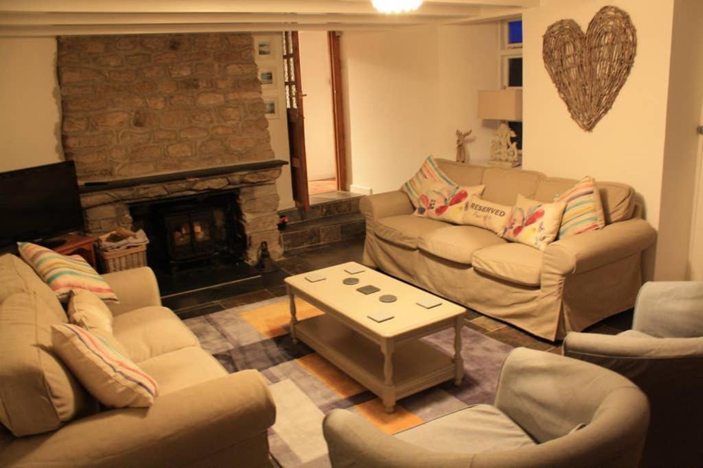 Bojewyan Cottage, Sandy Beaches And Great Walking Penzance Esterno foto