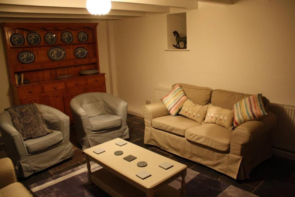 Bojewyan Cottage, Sandy Beaches And Great Walking Penzance Esterno foto