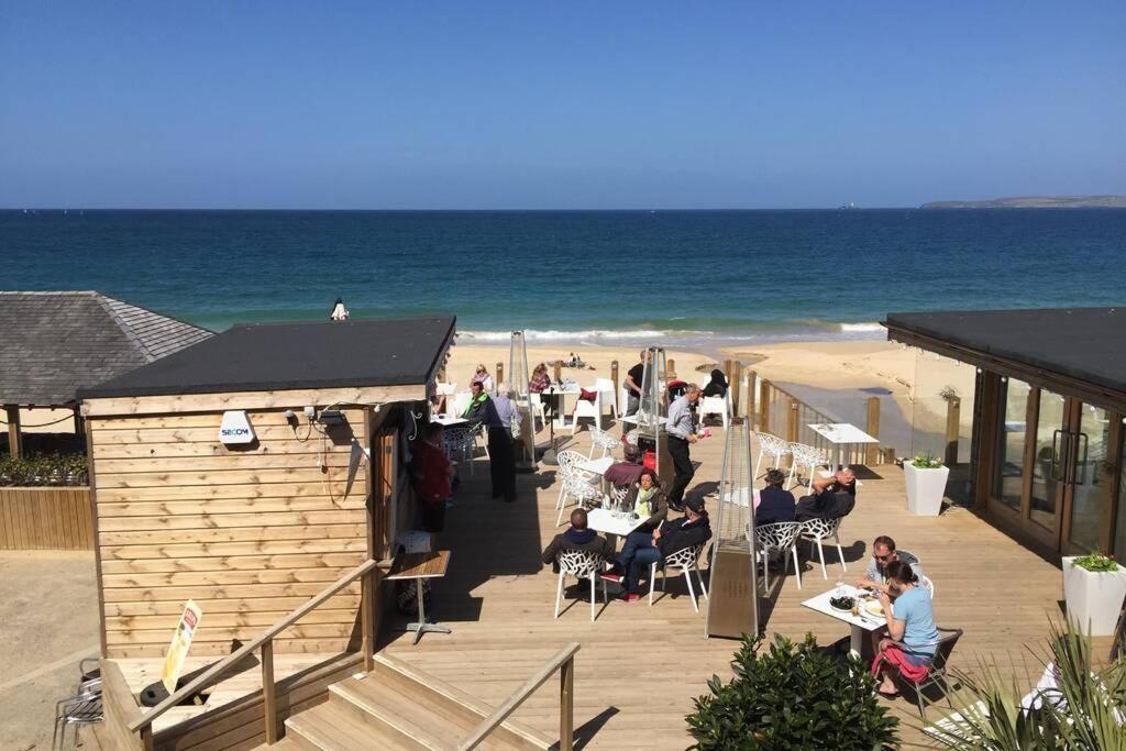 Bojewyan Cottage, Sandy Beaches And Great Walking Penzance Esterno foto